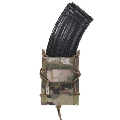 Alternative view of WAS SPEED SQM Rifle Magazine Pouch - MultiCam(R)