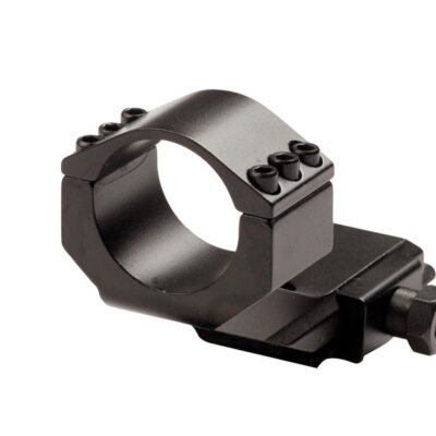 ASG Offset RIS Mounting Ring 25 / 30 mm - Black