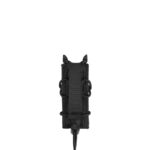 WAS Single Quick Mag Pouch for 9 mm Pistol Magazine - Black - obrazek 4