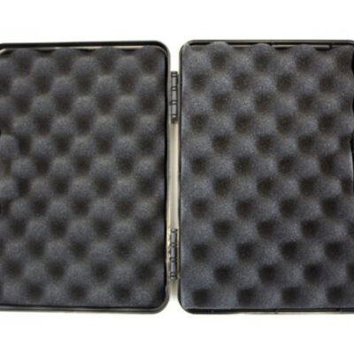 Alternative view of NUPROL Small Hard Case, 31x24.9x8 cm (Wave) - Green