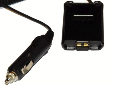 Baofeng 12V Car Power Adapter for UV-5R Radio - obrazek 2