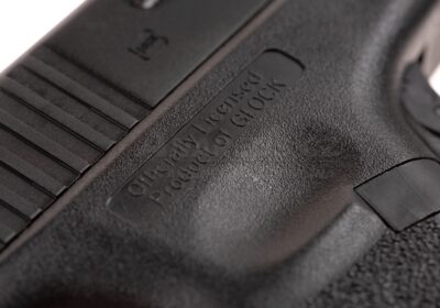 Umarex Glock 19 Gen3 GBB Gas pistol - Black - obrazek 5