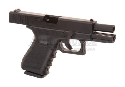 Umarex Glock 19 Gen3 GBB Gas pistol - Black - obrazek 3