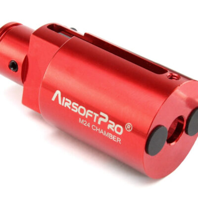 Alternative view of CNC M24 Hop-Up chamber, Gen.3