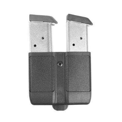 Alternative view of Blackhawk Double Mag Pouch Single Stack Mags - M