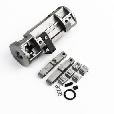 ML CNC Hop-up Chamber 2.0 TDC for VSR - Silver