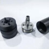 ML 2in1 Suppressor Adapter for VSR and Cylinder Head Tool, 14- mm CCW - Black OD-A-MPLF158 asgbox.pl