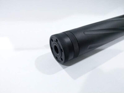 ML 2in1 Suppressor Adapter for VSR and Cylinder Head Tool, 14- mm CCW - Black - obrazek 3