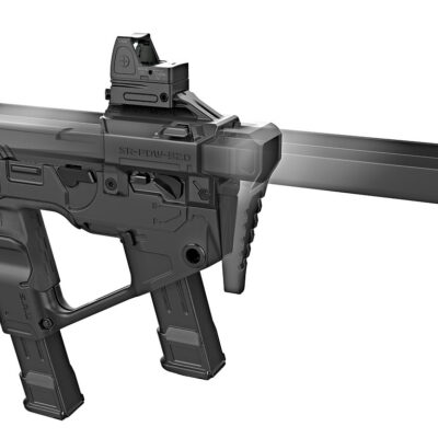 Alternative view of SRU - Airsoft PDW P320 Conversion for WE F17/F18 - Black