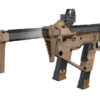 SRU - Airsoft PDW P320 Conversion for WE F17/F18 - TAN OD-A-SR-PDW-320-TAN asgbox.pl SRU - Airsoft PDW P320 Conversion for WE F17/F18 - TAN OD-A-SR-PDW-320-TAN asgbox.pl