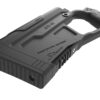 SRU - SRQ M4 GBB Advanced stock and grip SET - Black SR-Q-STKGP-BK asgbox.pl