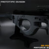 SRU - Airsoft PDW P3 Conversion for Marui Glock - Black OD-A-SR-P3-TM-BK asgbox.pl SRU - Airsoft PDW P3 Conversion for Marui Glock - Black OD-A-SR-P3-TM-BK asgbox.pl