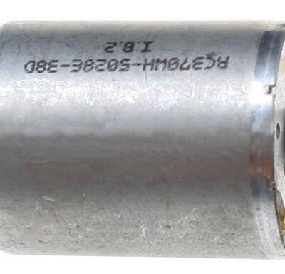 Alternative view of CYMA Standard AEP motor