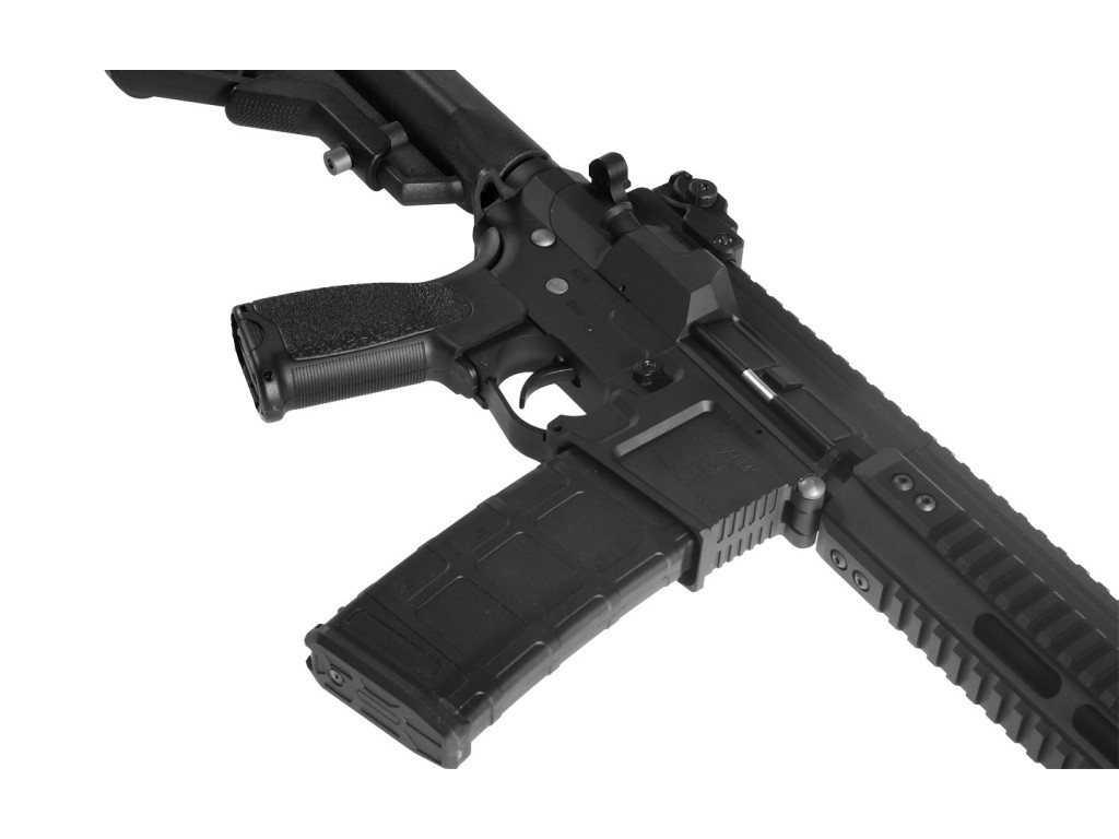 ProArms Delta Armory CNC PAR MK3 10" Upgrade - Black OD-A-DA010 asgbox.pl ProArms Delta Armory CNC PAR MK3 10" Upgrade - Black - obrazek 3