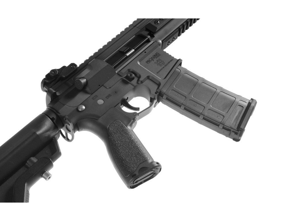 ProArms Delta Armory CNC PAR MK3 16" Upgrade - Black OD-A-DA013 asgbox.pl ProArms Delta Armory CNC PAR MK3 16" Upgrade - Black - obrazek 4