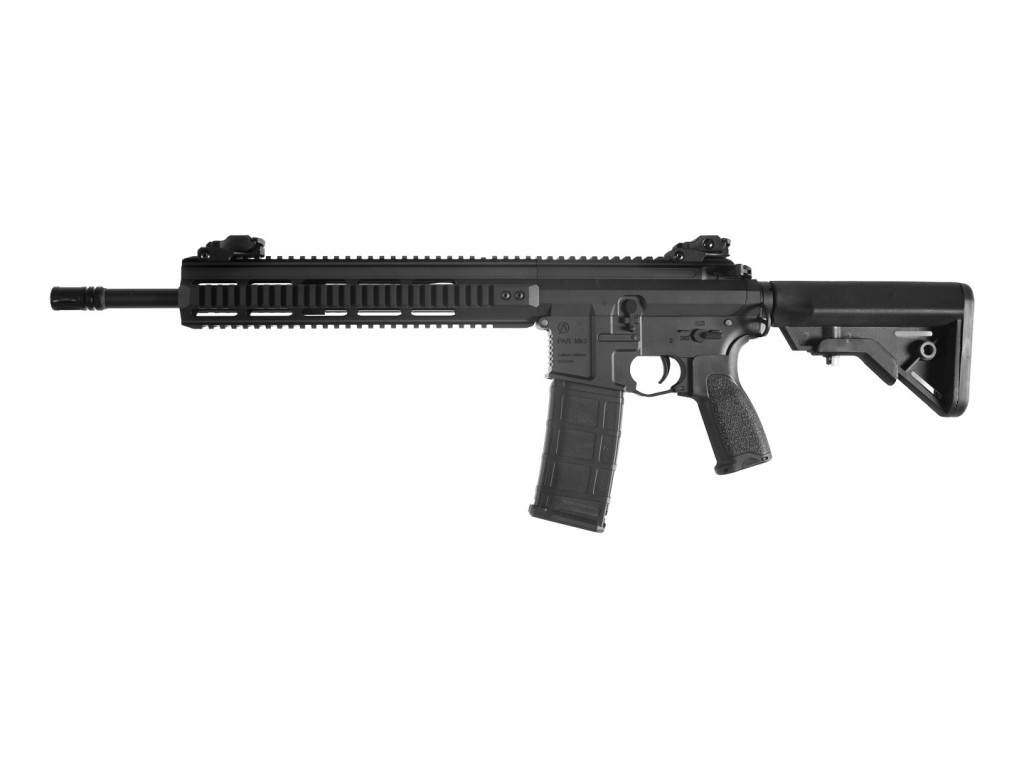 ProArms Delta Armory CNC PAR MK3 16" Upgrade - Black OD-A-DA013 asgbox.pl ProArms Delta Armory CNC PAR MK3 16" Upgrade - Black