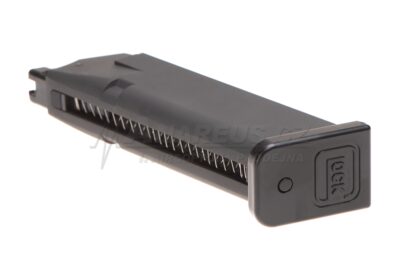 Umarex CO2 Magazine for Glock 17 Gen4 GBB, 18 BBs - Black - obrazek 2