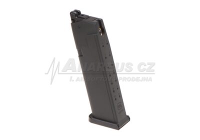 Umarex CO2 Magazine for Glock 17 Gen4 GBB, 18 BBs - Black - obrazek 3
