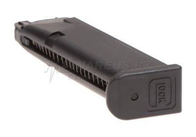 UMAREX / VFC Glock 45 Gen5 GBB Gas Magazine, 22 BBs – Black - obrazek 2