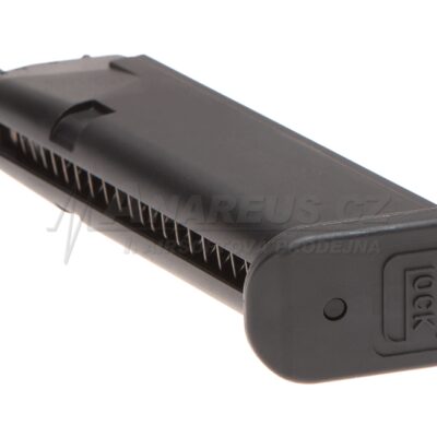 Alternative view of Umarex Gas magazine for Glock 45 Gen5 GBB, 22 BBs - Black