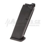 UMAREX / VFC Glock 45 Gen5 GBB Gas Magazine, 22 BBs – Black