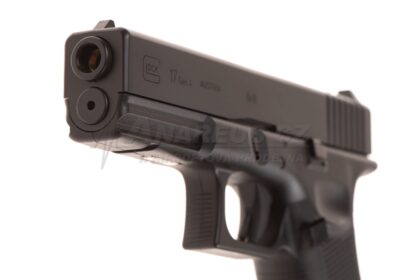 Umarex Glock 17 Gen4 GBB CO2 Pistol - Black - obrazek 4