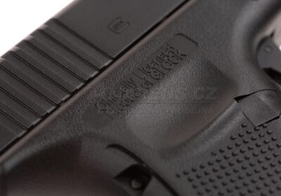 Umarex Glock 17 Gen4 GBB CO2 Pistol - Black - obrazek 5