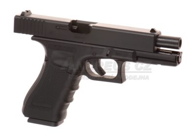 Umarex Glock 17 Gen4 GBB CO2 Pistol - Black - obrazek 3
