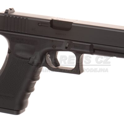 Umarex Glock 17 Gen4 GBB CO2 Pistol - Black