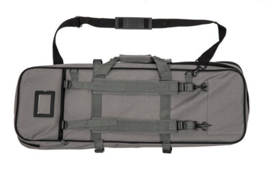 Specna Arms Gun Bag V2 - 84cm - grey - obrazek 2