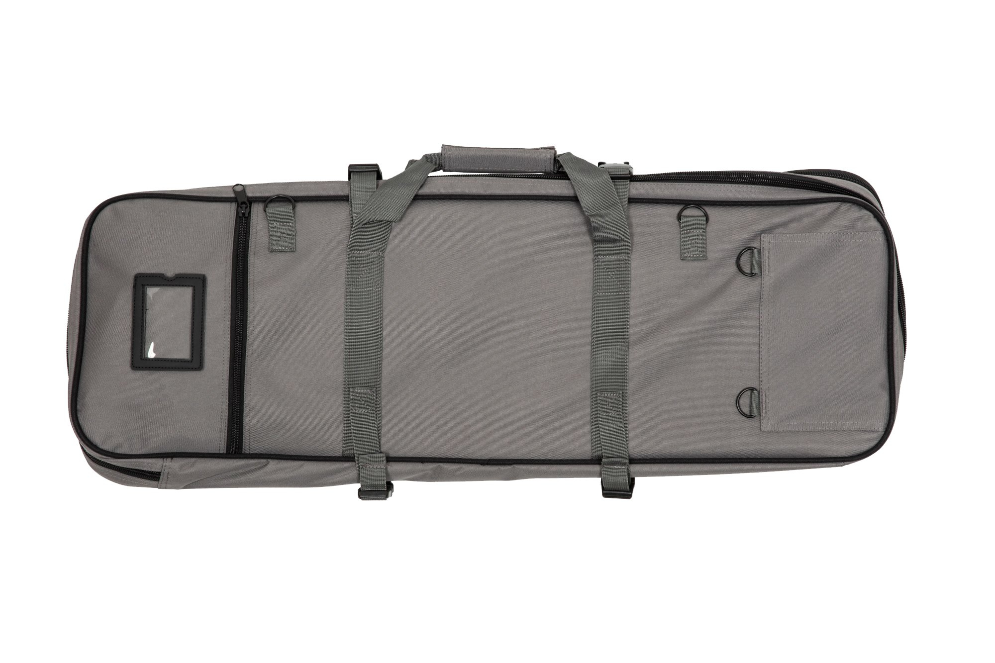 Specna Arms Gun Bag V2 - 84cm - grey OD-A-SPARMS149-GR asgbox.pl Specna Arms Gun Bag V2 - 84cm - grey - obrazek 3