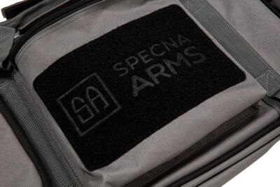 Specna Arms Gun Bag V2 - 84cm - grey - obrazek 4