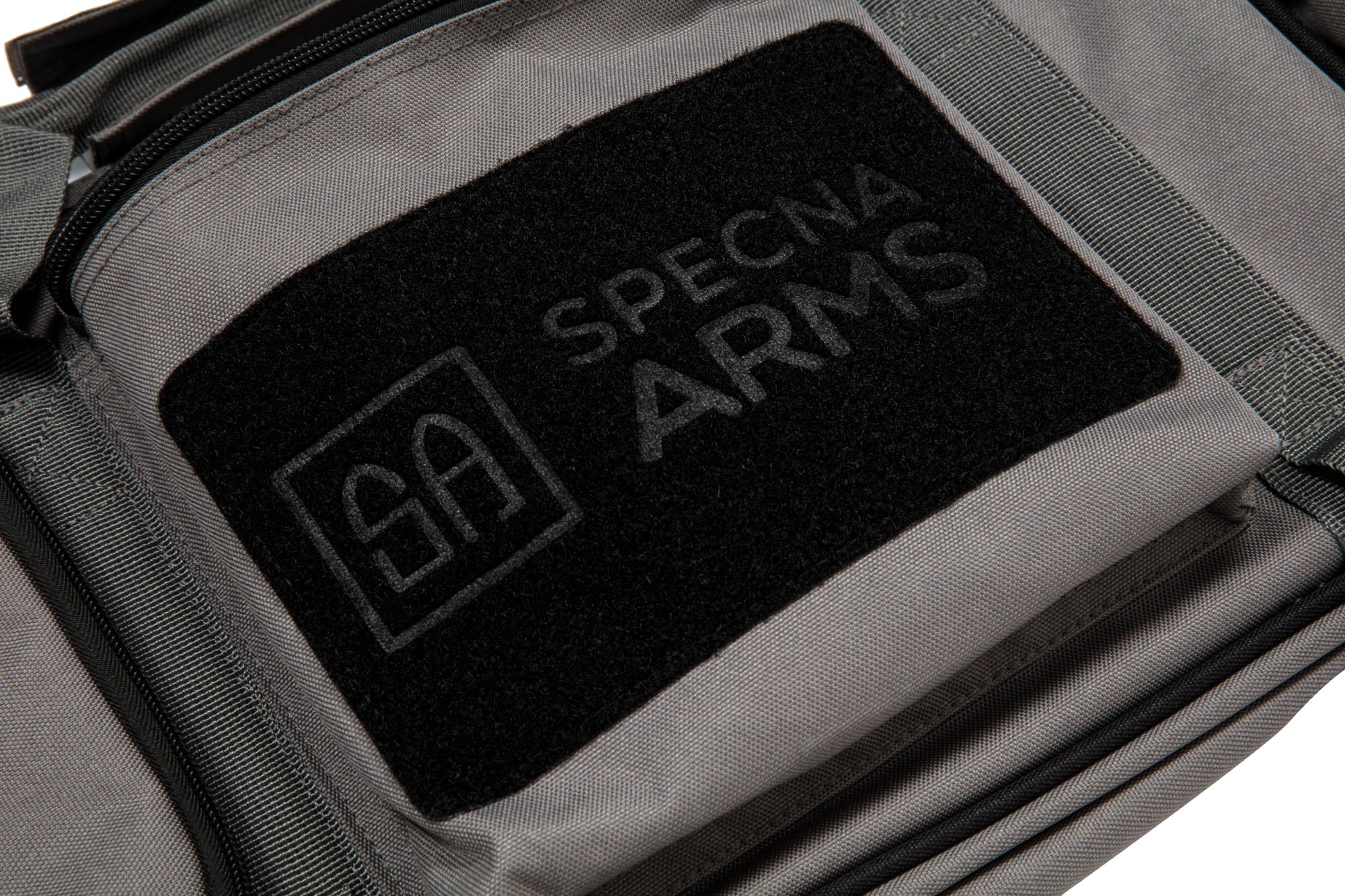 Specna Arms Gun Bag V2 - 84cm - grey OD-A-SPARMS149-GR asgbox.pl Specna Arms Gun Bag V2 - 84cm - grey - obrazek 4