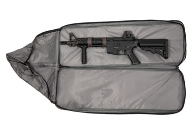 Specna Arms Gun Bag V2 - 84cm - grey - obrazek 5