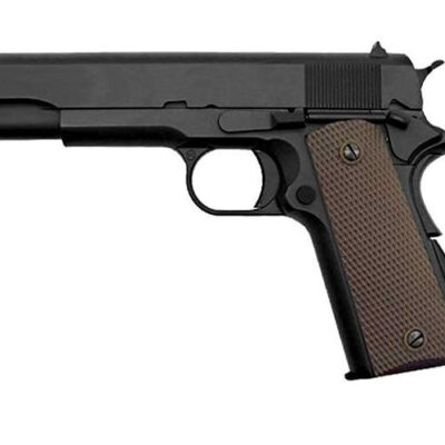 WE GBB Pistol M1911 A1 Gen2 - Black