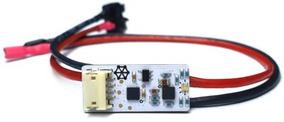 Perun ETU plus  plus  upgrade for G a G  (with T-Deans plug) - obrazek 3