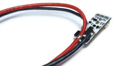 Perun ETU plus  plus  upgrade for G a G  (with T-Deans plug) - obrazek 4