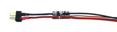 Perun AB plus  plus  mosfet and active break
