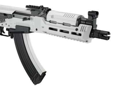TM AK White Storm Next-Gen (NGRS EBB) - White - obrazek 2