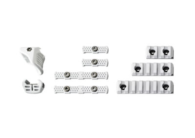 TM AK White Storm Next-Gen (NGRS EBB) - White - obrazek 3