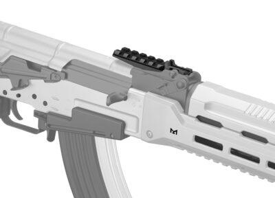TM AK White Storm Next-Gen (NGRS EBB) - White - obrazek 5