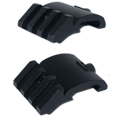 Element GS X Offset Light Mount ( Black ) - 45°