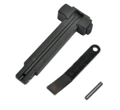 Snow Wolf Kar98K Bolt Action Sniper Rifle Metal Rear Sight Set