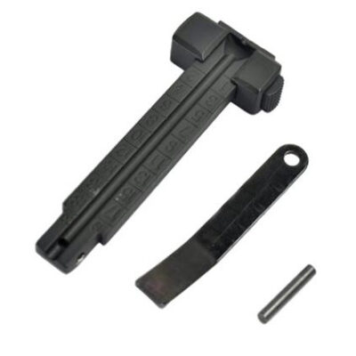 Snow Wolf Kar98K Bolt Action Sniper Rifle Metal Rear Sight Set
