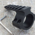 Element 30mm Scope Mount Top Rail ( Black )