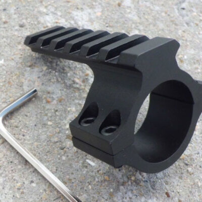 Element 30mm Scope Mount Top Rail ( Black )