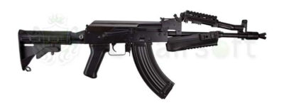 LCT AK-104 NV Upgrade (TK-104) Airsoft Rifle – Černá - obrazek 3