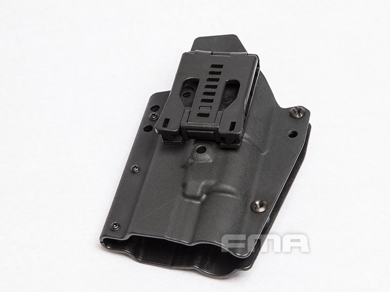 FMA Kydex Holster (with Flashlight X300), Right Hand - MC OD-A-TB1329-MC asgbox.pl FMA Kydex Holster (with Flashlight X300), Right Hand - MC - obrazek 2