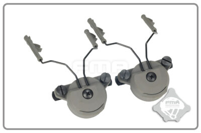 FMA EXFIL Helmet Mount for Peltor Comtac Headset - FG - obrazek 2