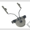 FMA EXFIL Helmet Mount for Peltor Comtac Headset - FG OD-A-TB997-FG asgbox.pl FMA EXFIL Helmet Mount for Peltor Comtac Headset - FG OD-A-TB997-FG asgbox.pl